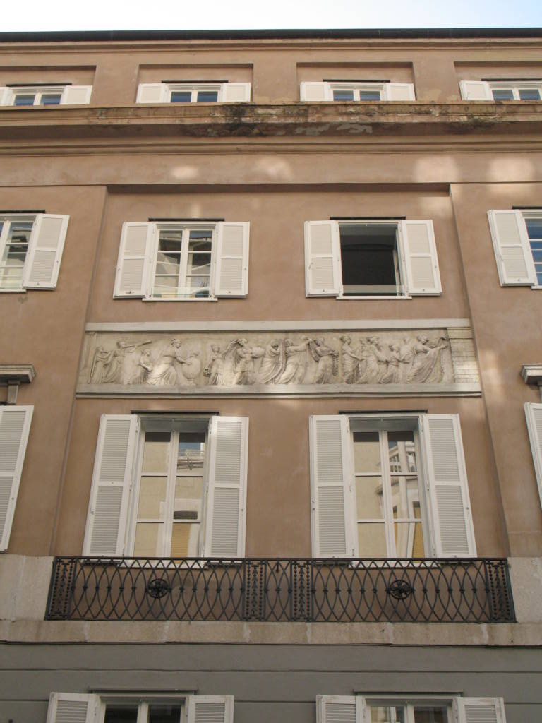 Casa Fontana, già Pitteri