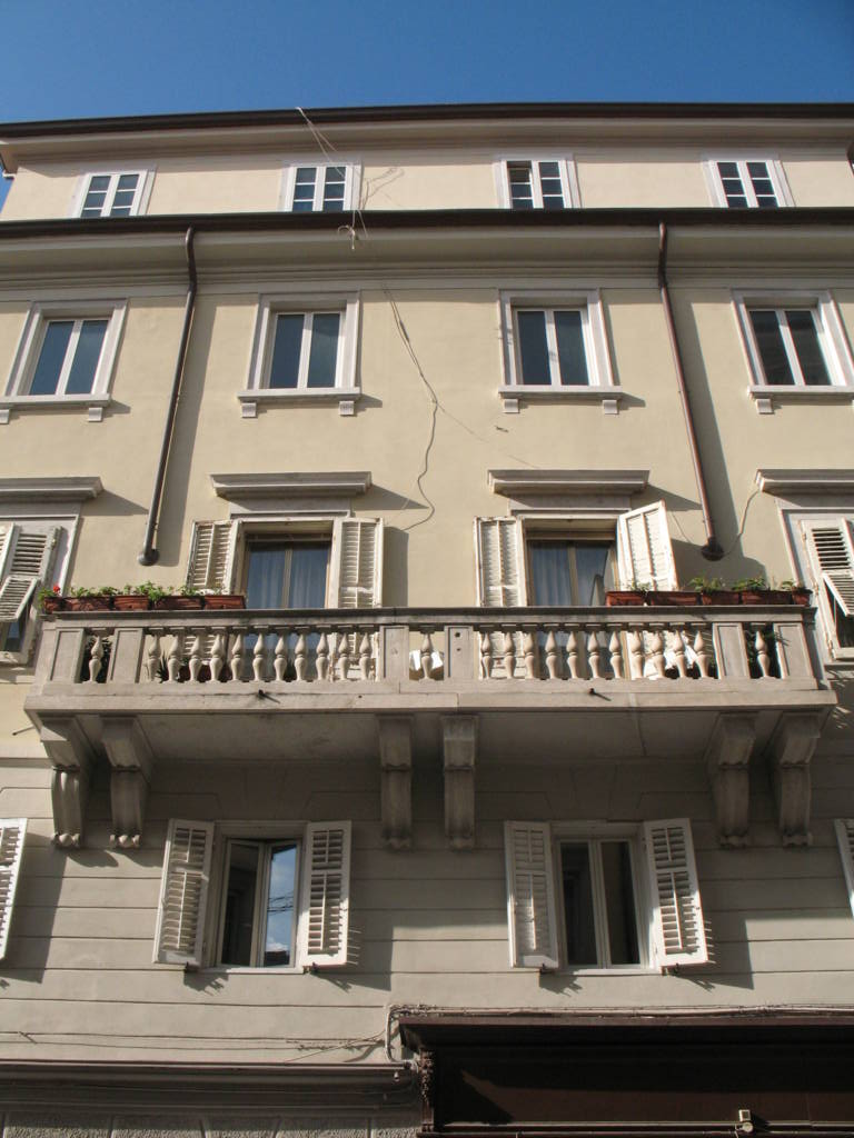 Casa Fontana, poi Galiardo