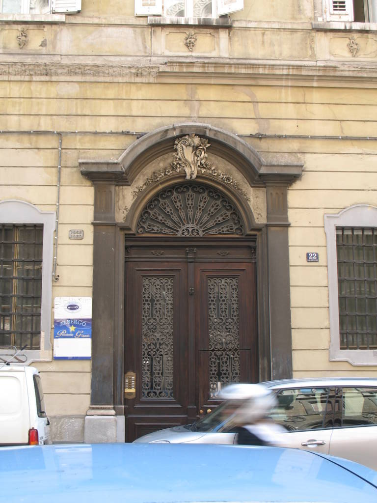 Casa Grazia Minerbi Formiggini