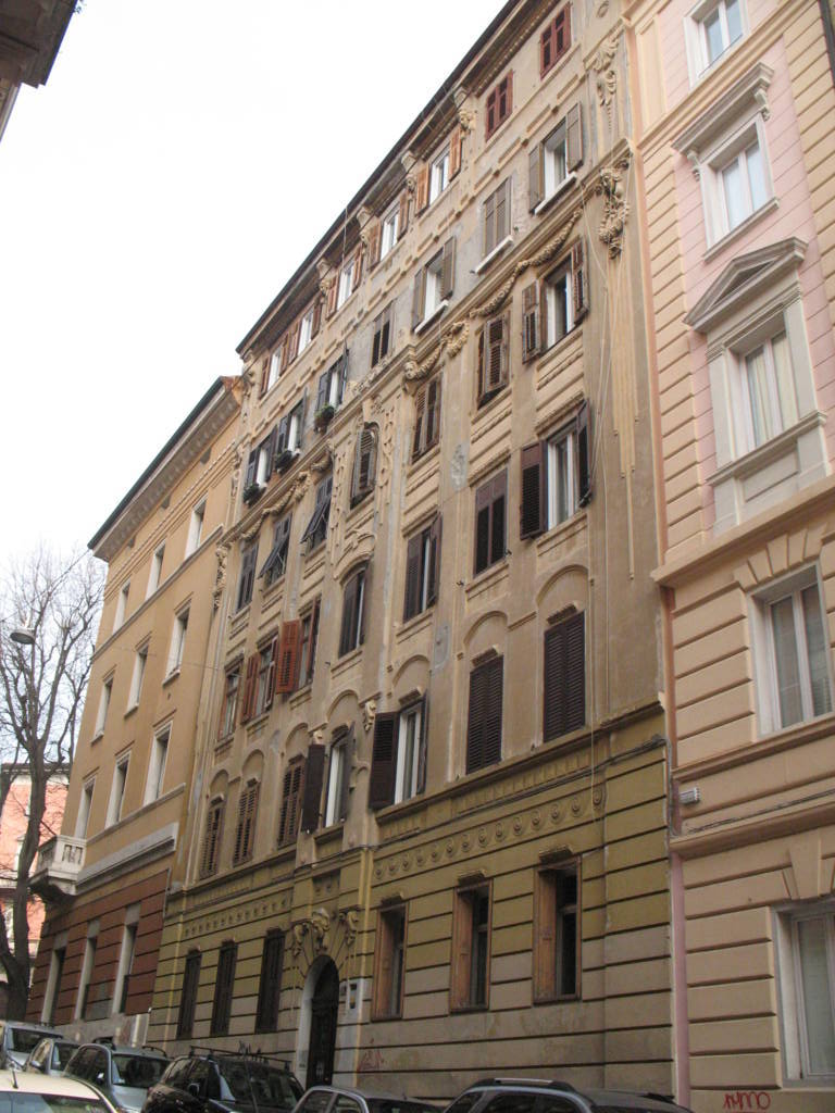 Casa Mimbelli