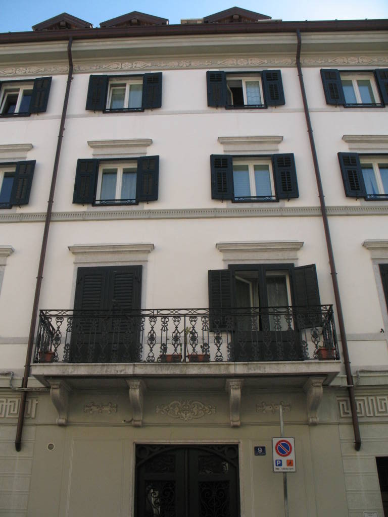 Casa Panfili, poi Goldschmiedt