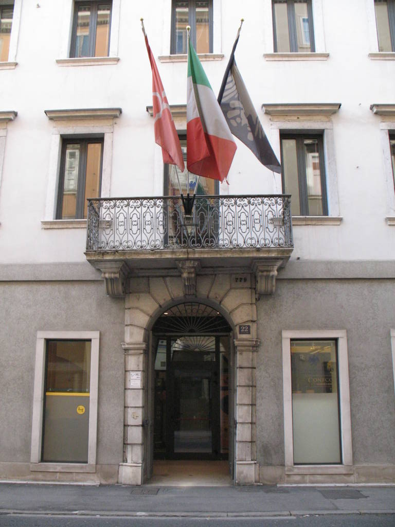Casa Perinello, poi Bozzini, poi Cresin