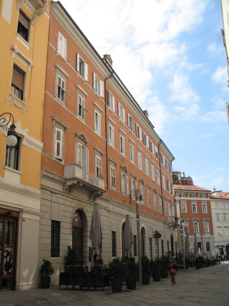 Casa Pigazzi Stengle Mauroner