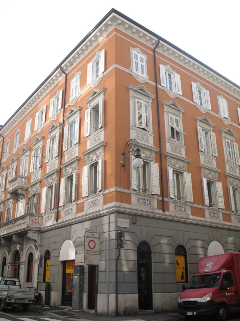 Casa Prescheren, poi Bletta