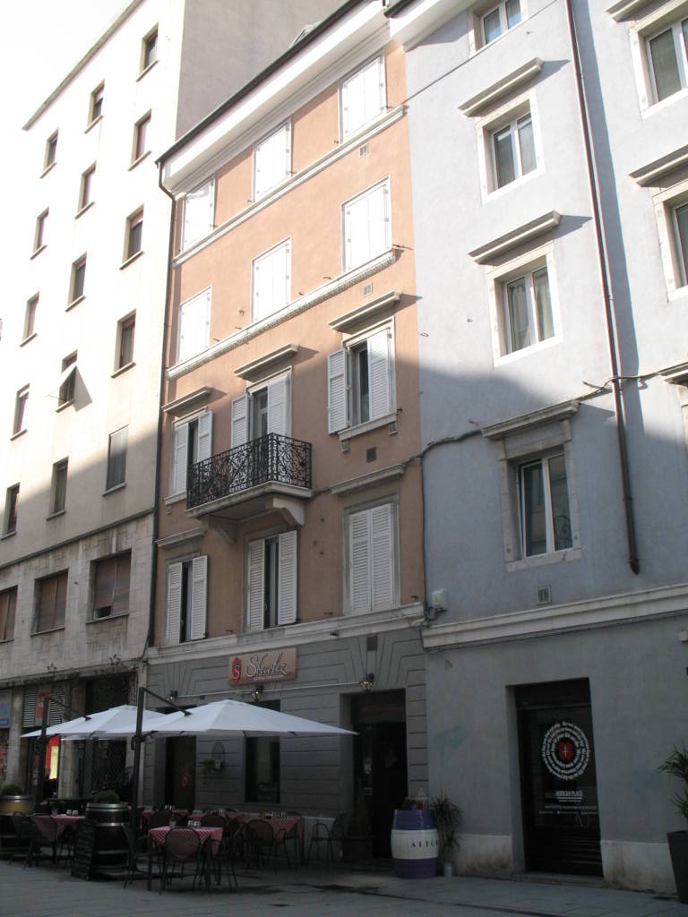 Casa Semen, poi Lovrich