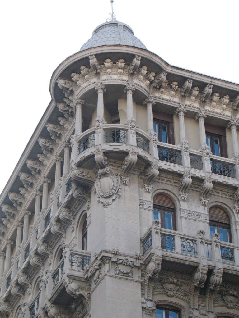 Casa Terni, poi Smolars