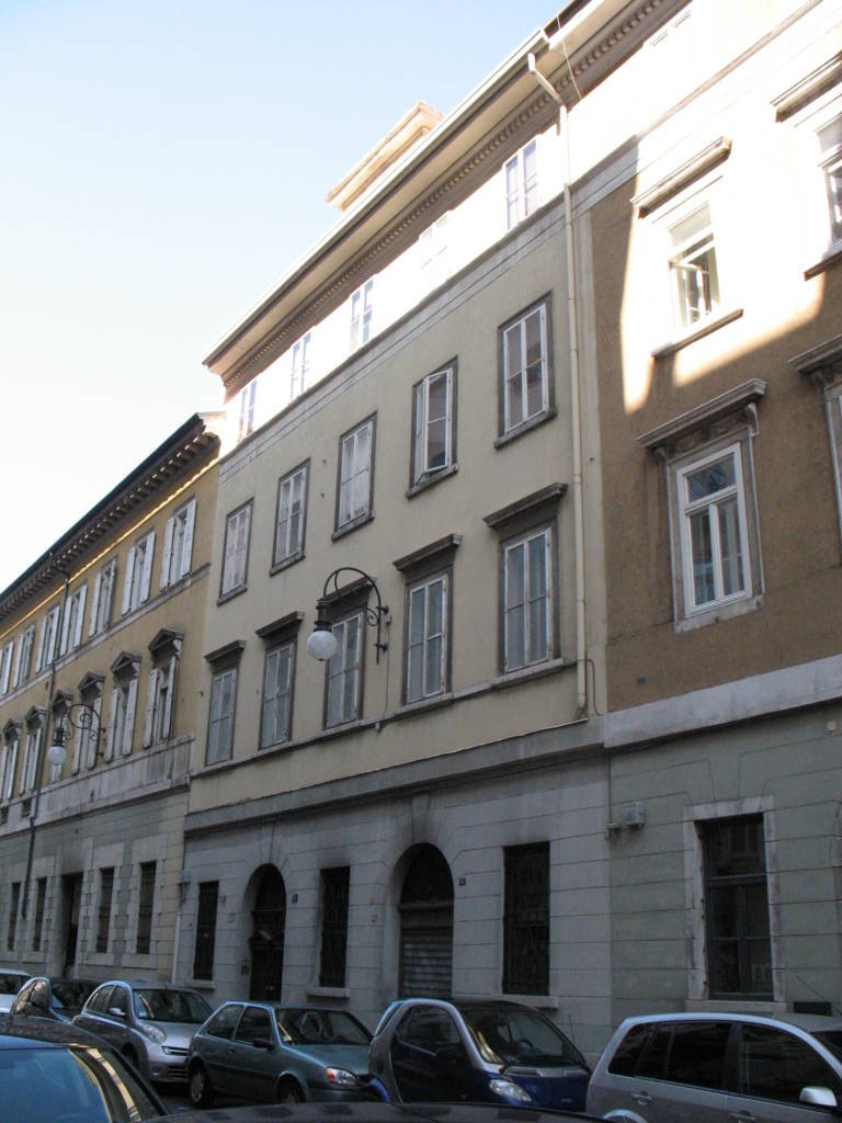 Casa Vucerigh