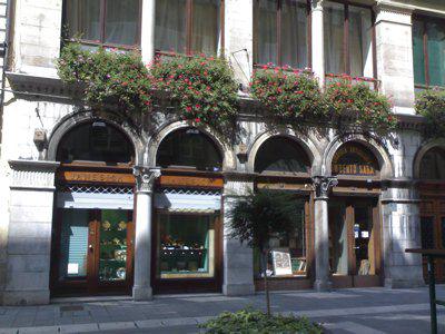 Casa della Fraternità Israelitica della Misericordia