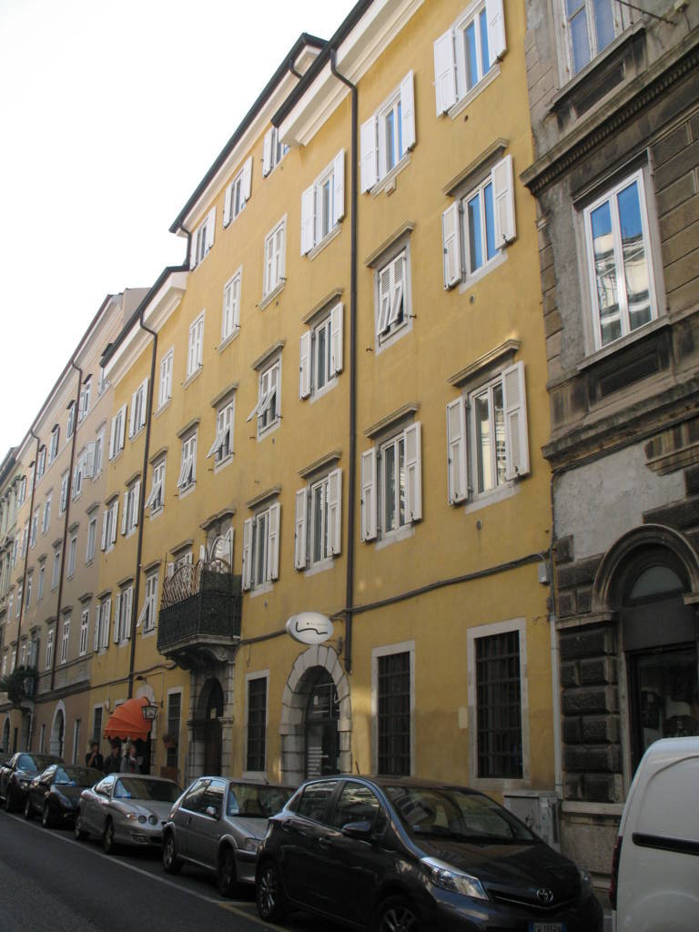 Casa di Georgio, poi Costantini