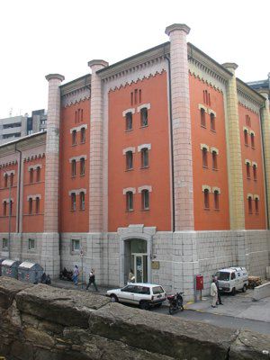 Ex fabbrica di birra Dreher