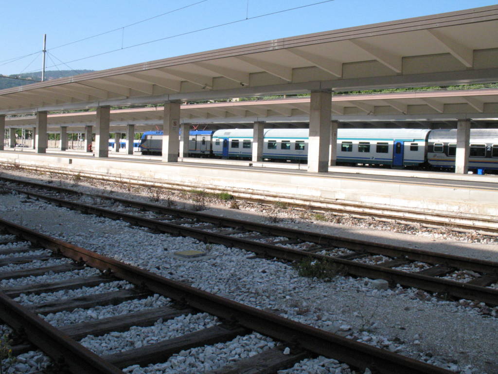 Impianto ferroviario di Trieste Centrale