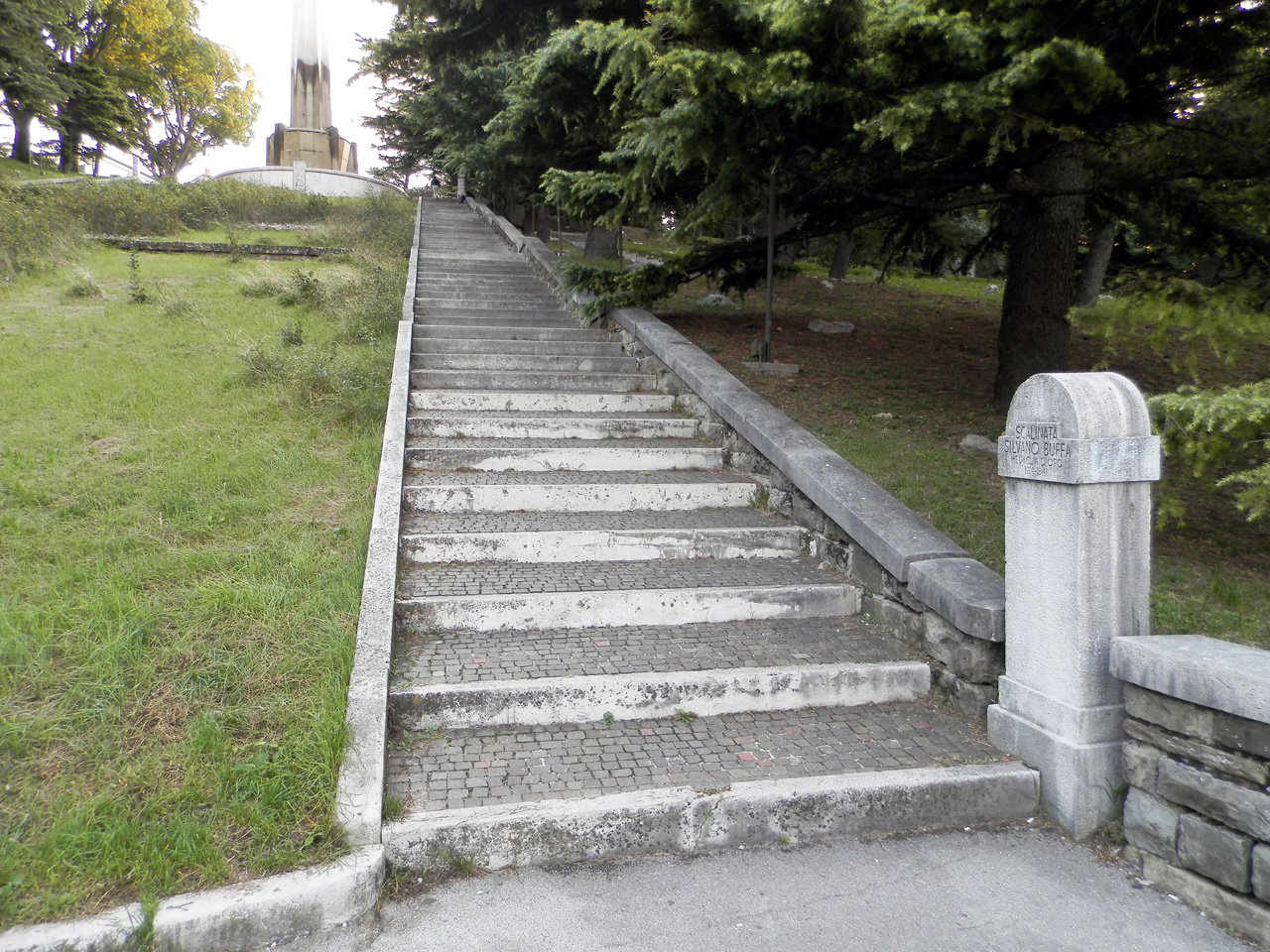 Parco della Rimembranza di Trieste