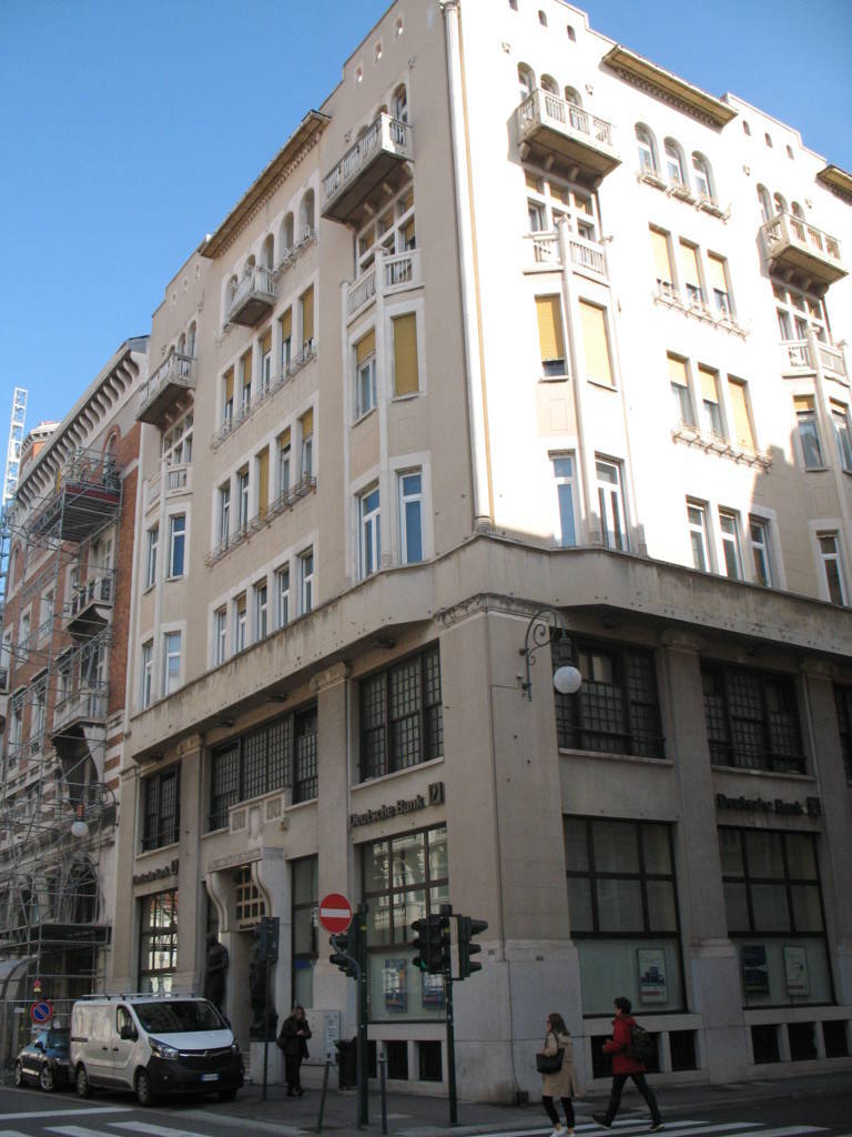 Zivnostenska Banka, poi Banca d'America e d'Italia
