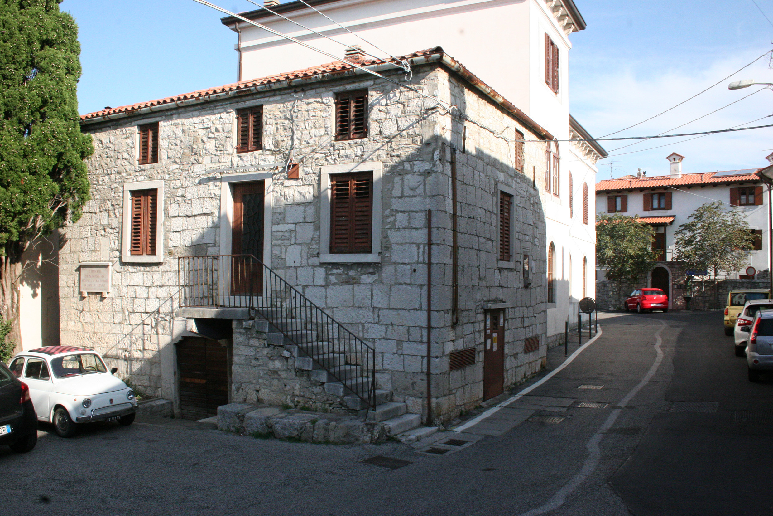 casa canonica