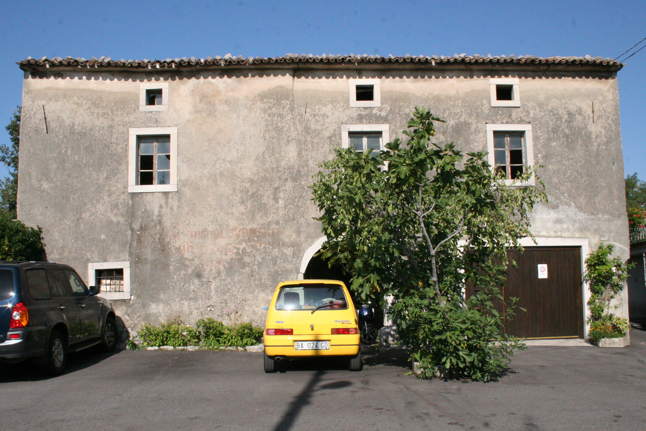 casa d'abitazione