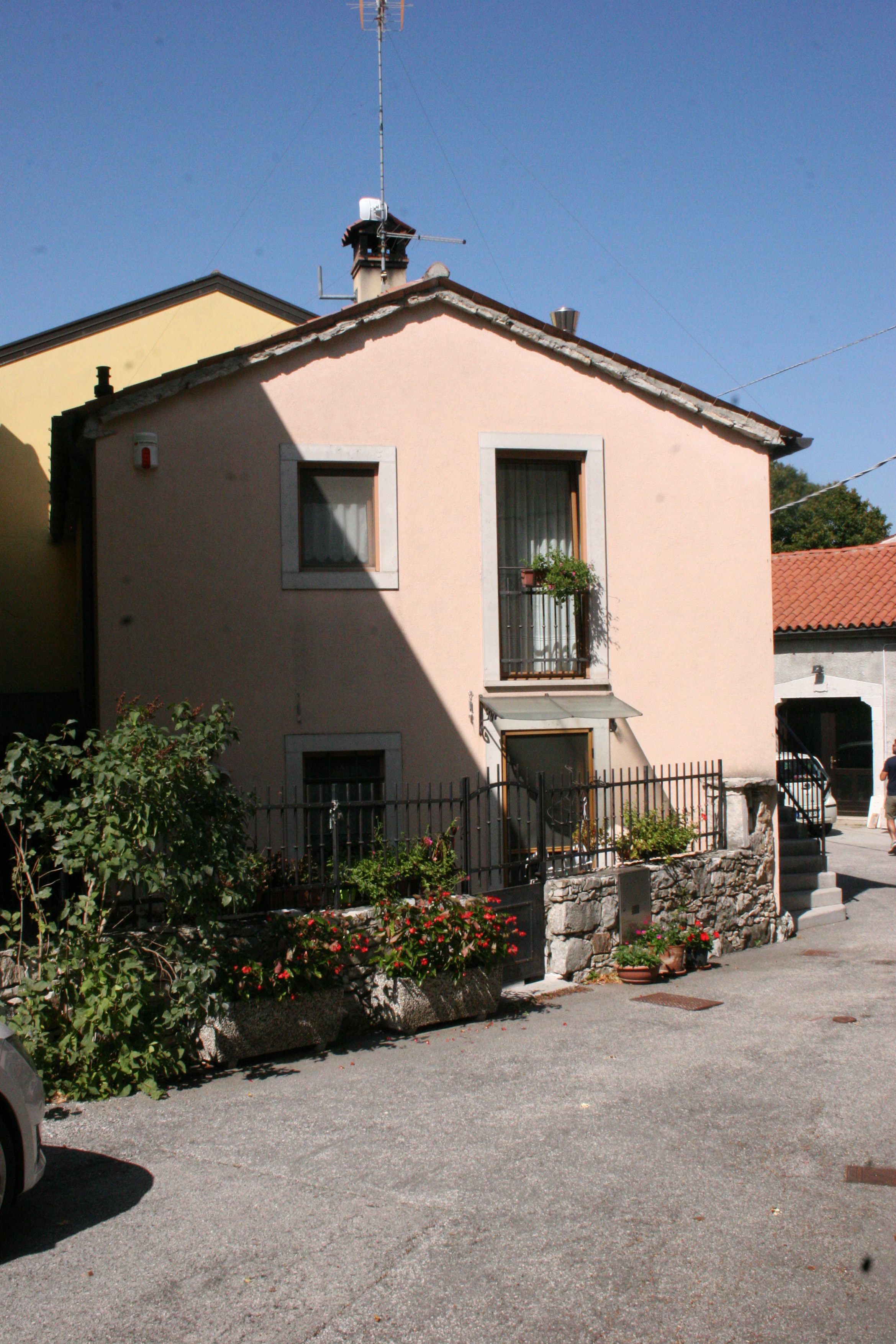 casa rurale