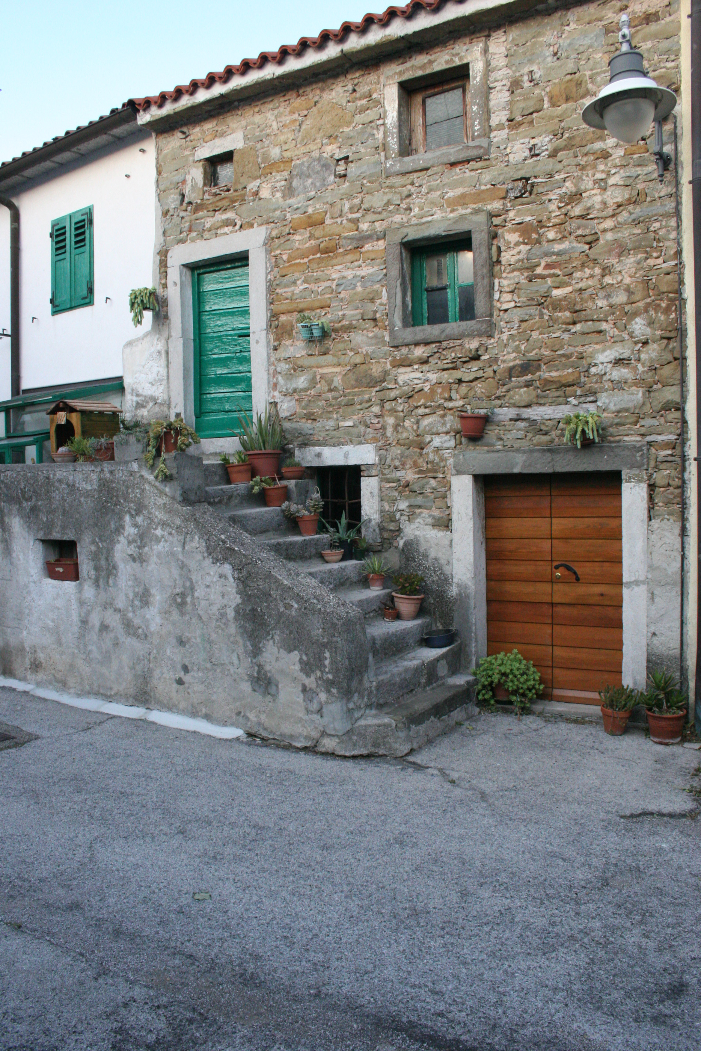 casa rurale
