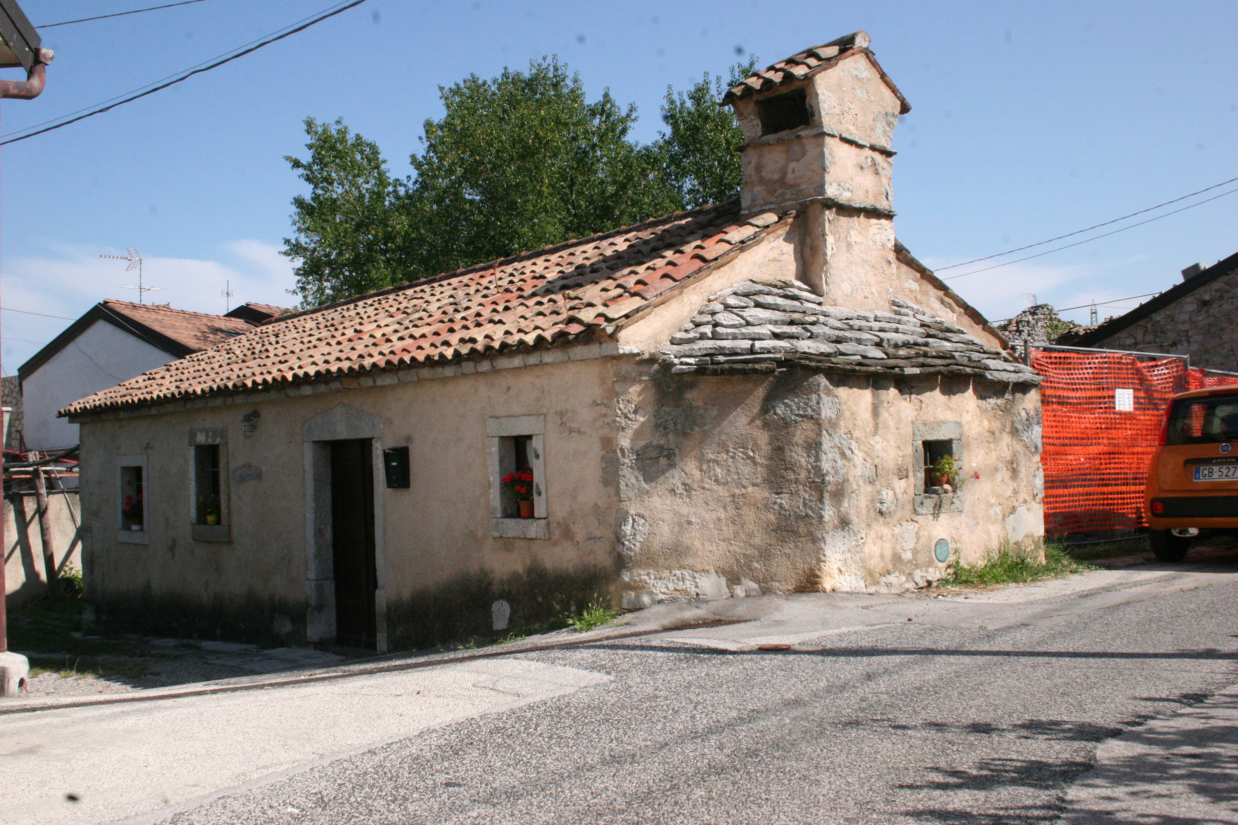 casa rurale