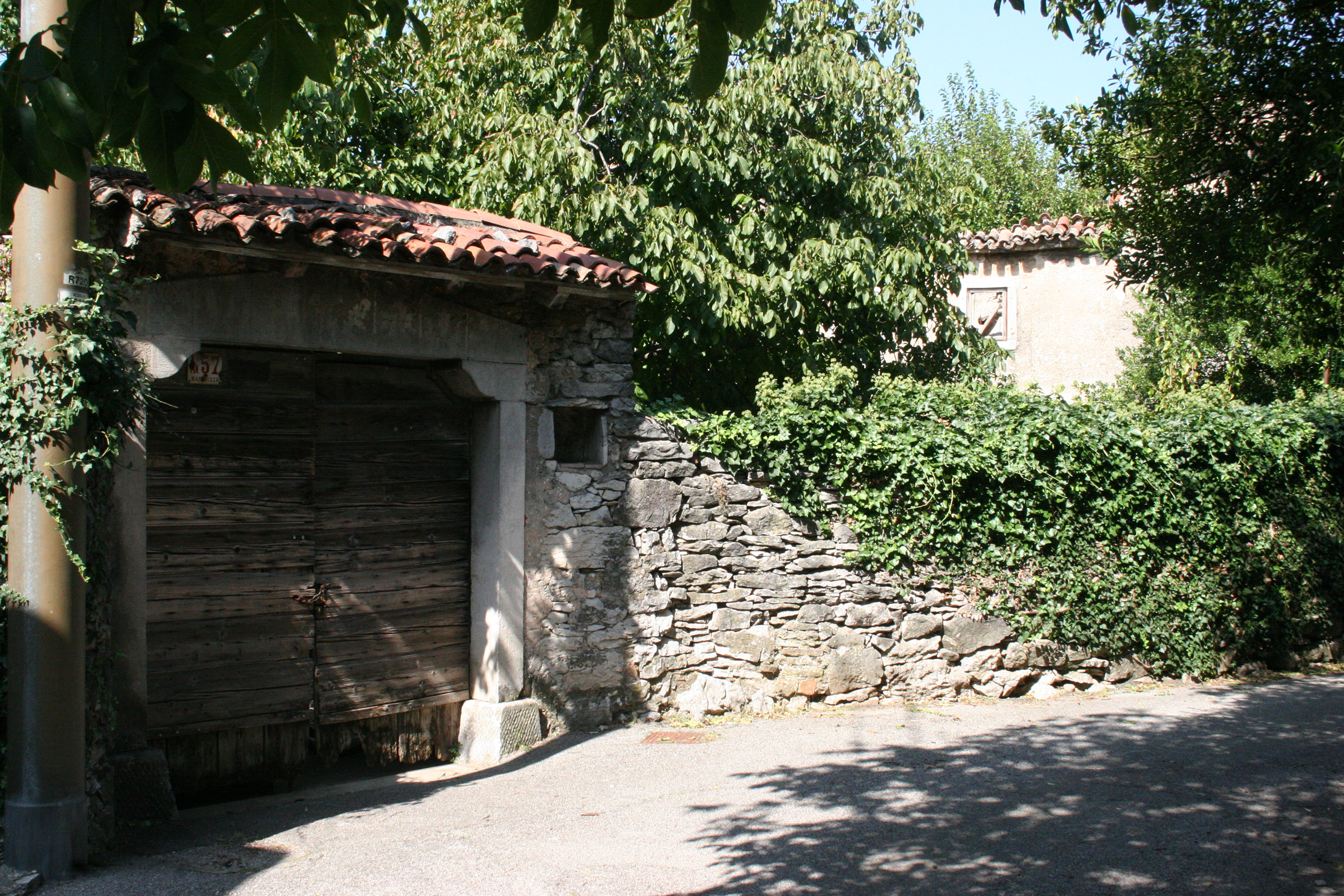casa rurale su corte
