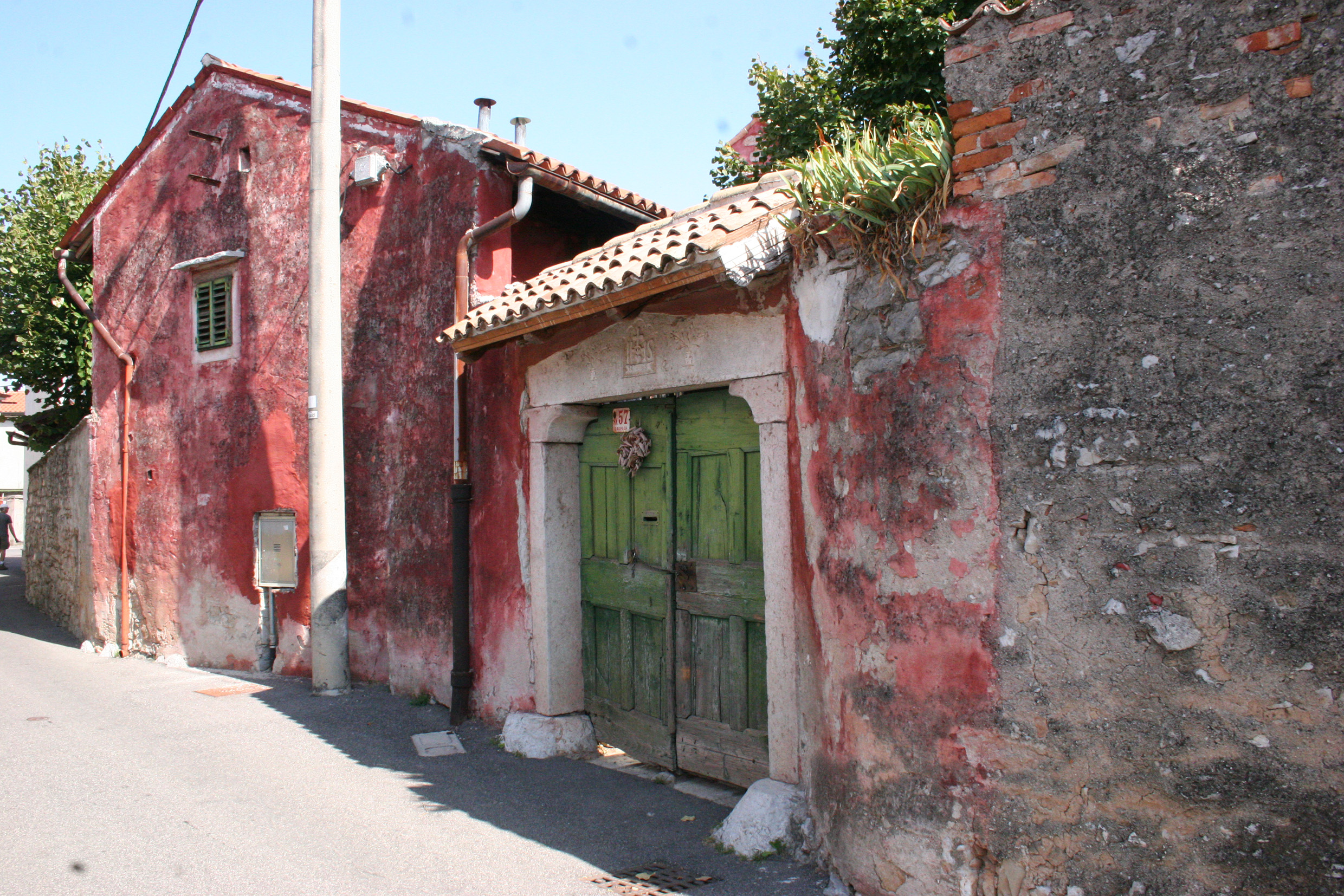 casa rurale su corte