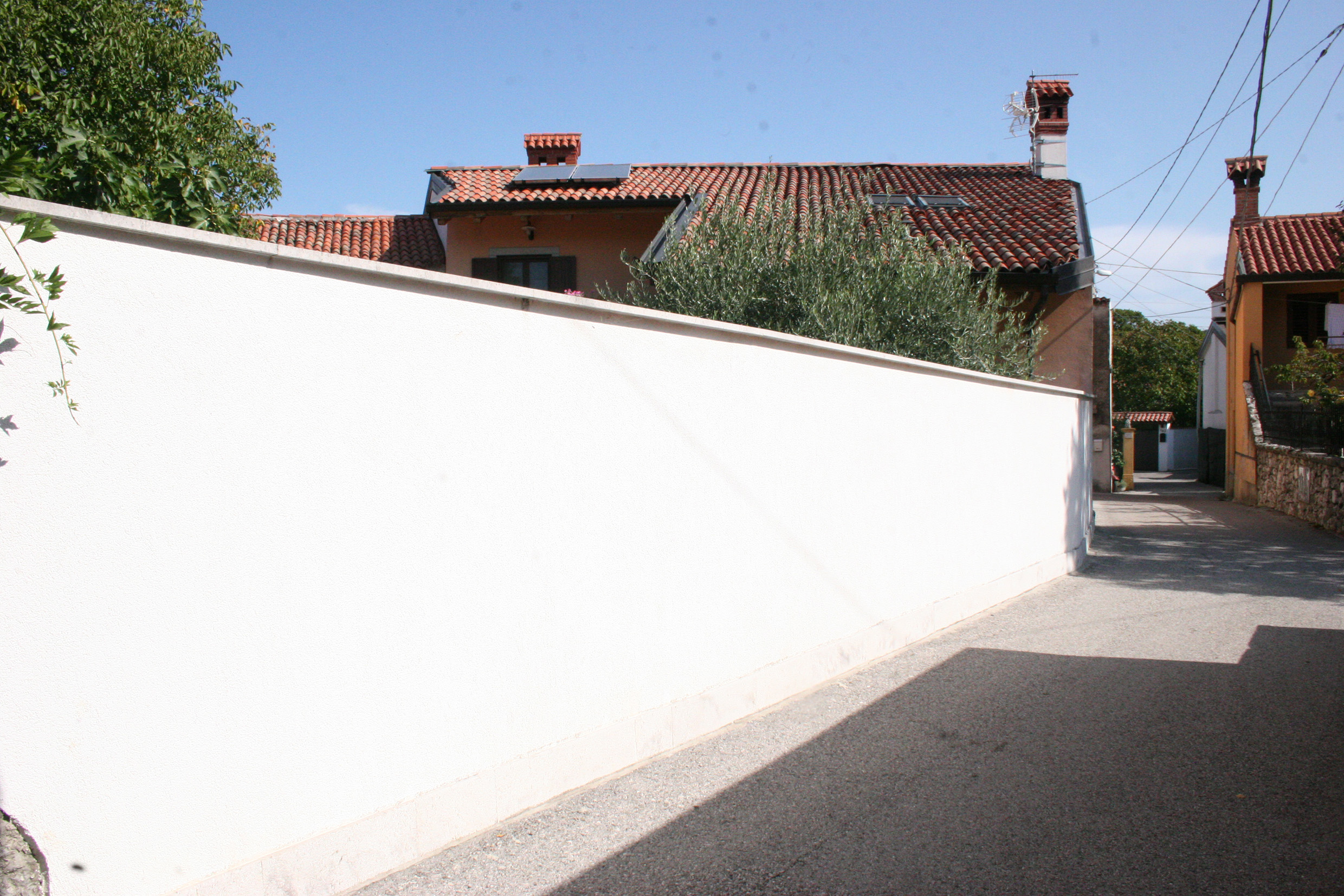 casa rurale su corte