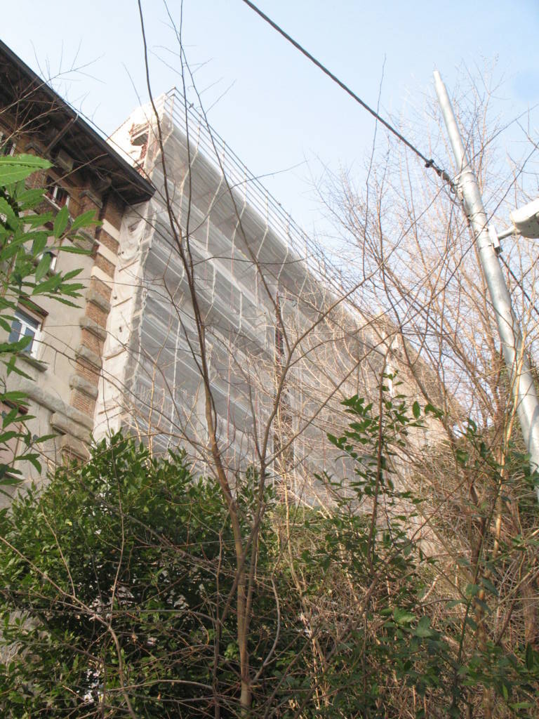 casa, plurifamiliare