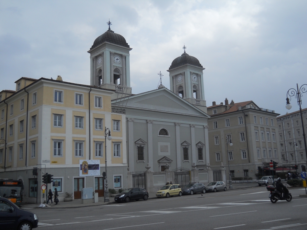 chiesa, Chiesa Greco Ortodossa di San Nicolò