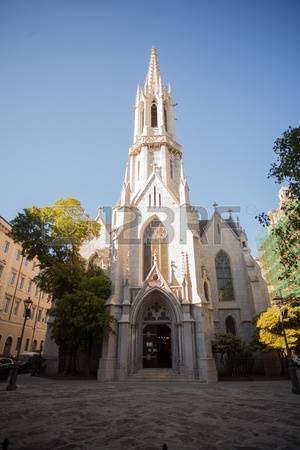 chiesa, Chiesa Luterana Evangelica