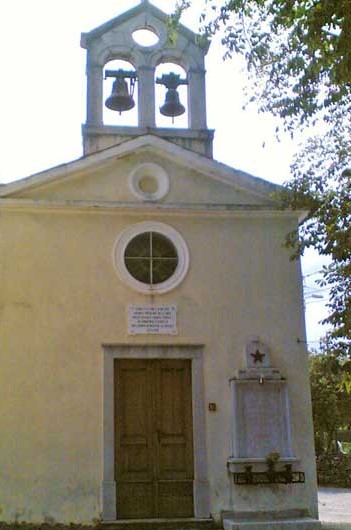 chiesa, Chiesa dei SS. Cirillo e Metodio