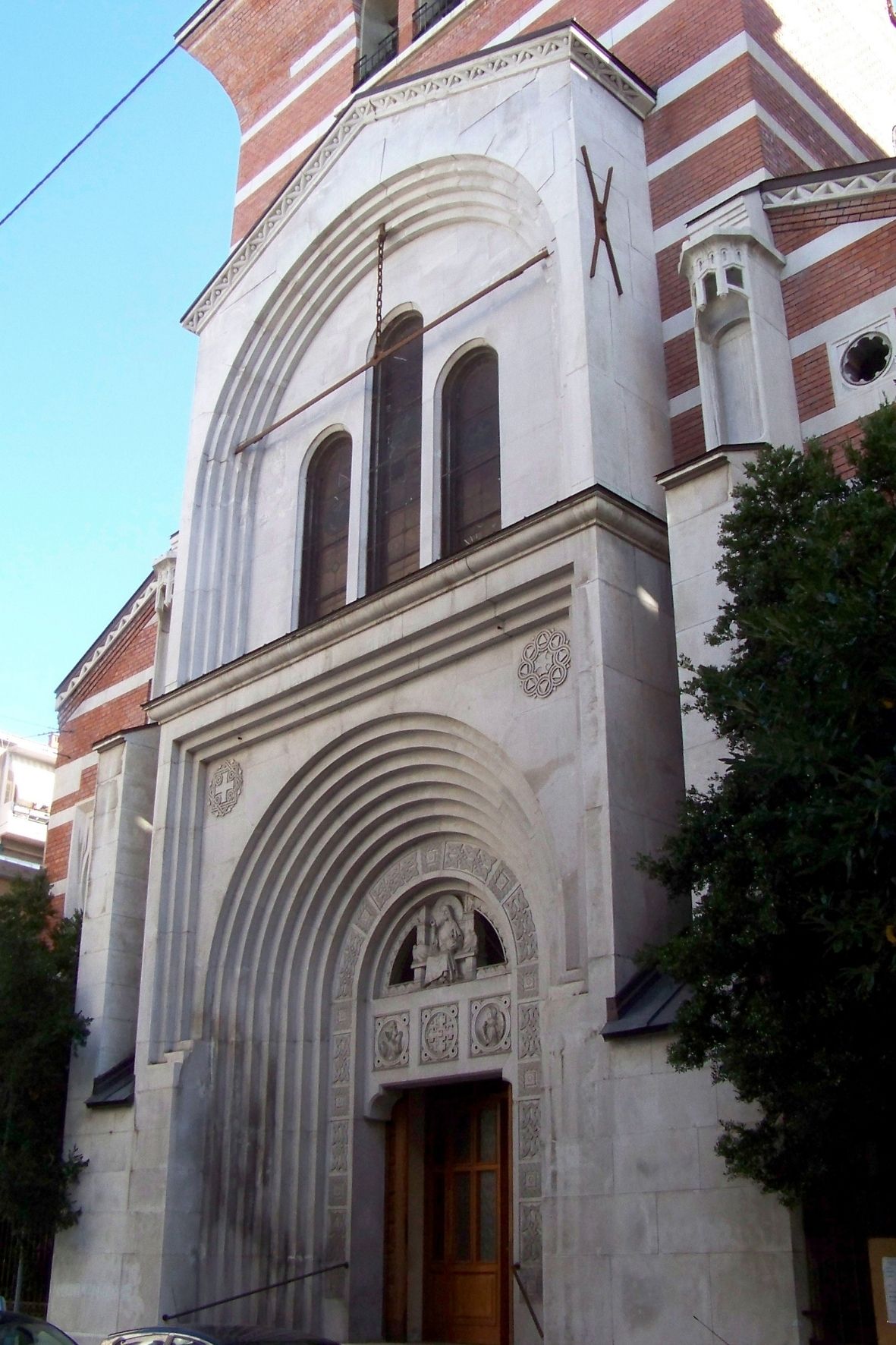 chiesa, Chiesa del Sacro Cuore di Gesù