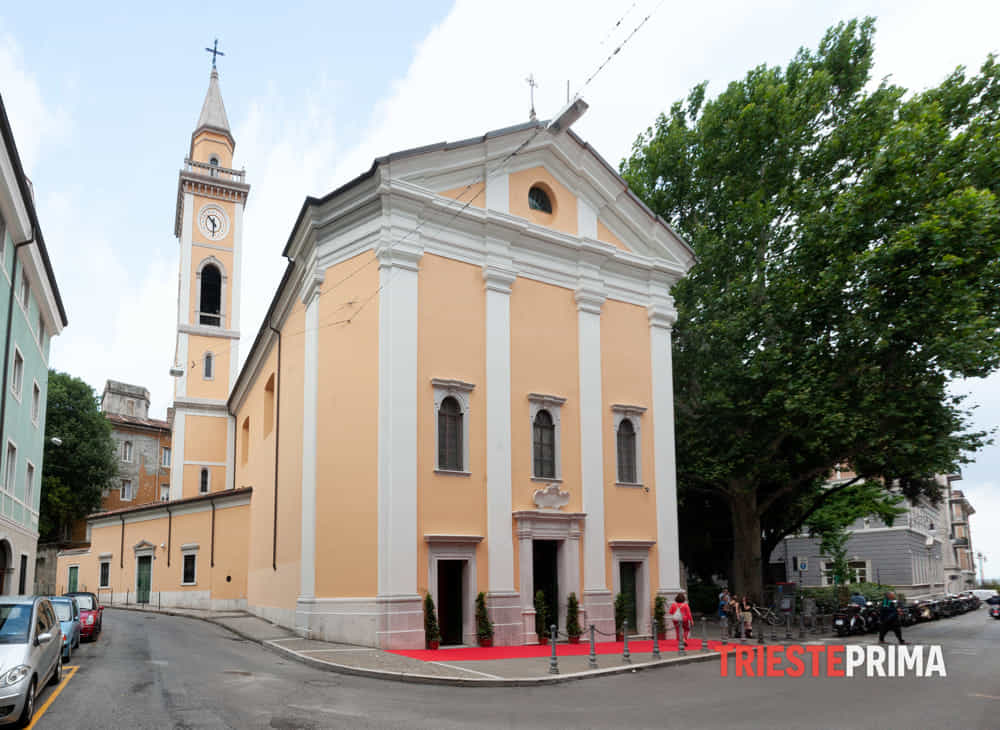 chiesa, Chiesa della B. V. del Soccorso