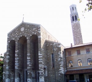 chiesa, Chiesa della Madonna del Mare