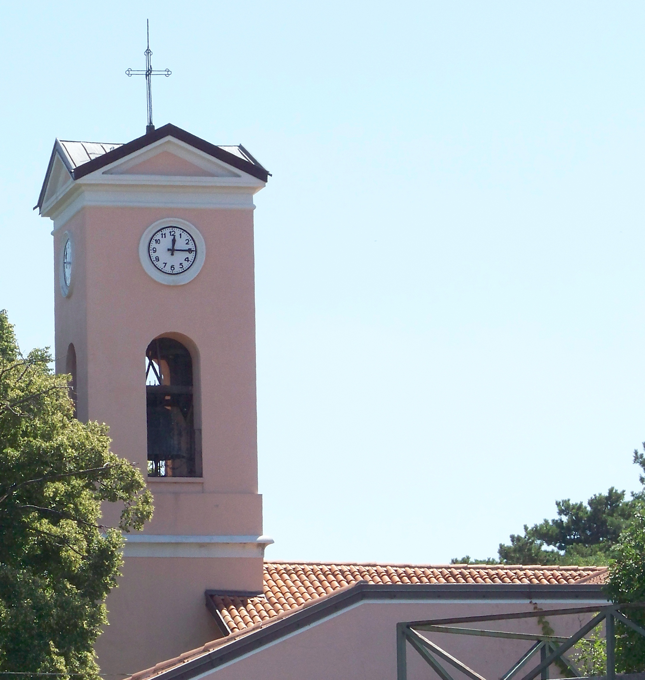 chiesa, Chiesa della S.ma Trinità