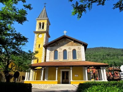 chiesa, Chiesa di Gesù Buon Pastore