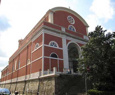 chiesa, Chiesa di S. Apollinare