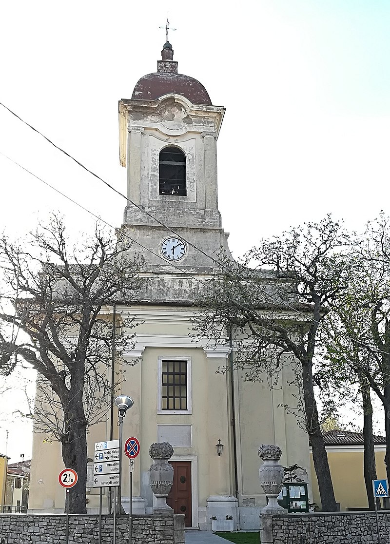 chiesa, Chiesa di S. Bartolomeo Apostolo