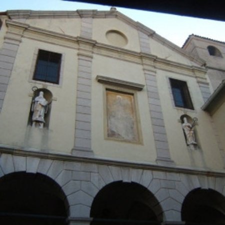 chiesa, Chiesa di S. Cipriano