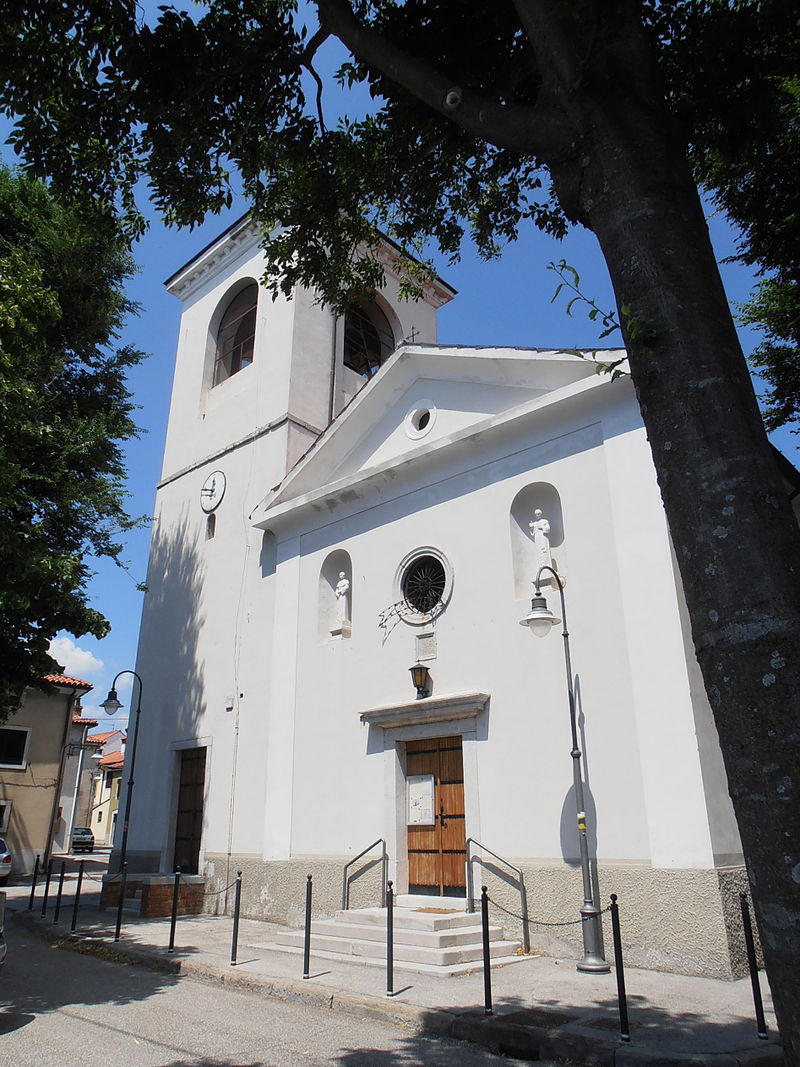 chiesa, Chiesa di S. Gerolamo Confessore