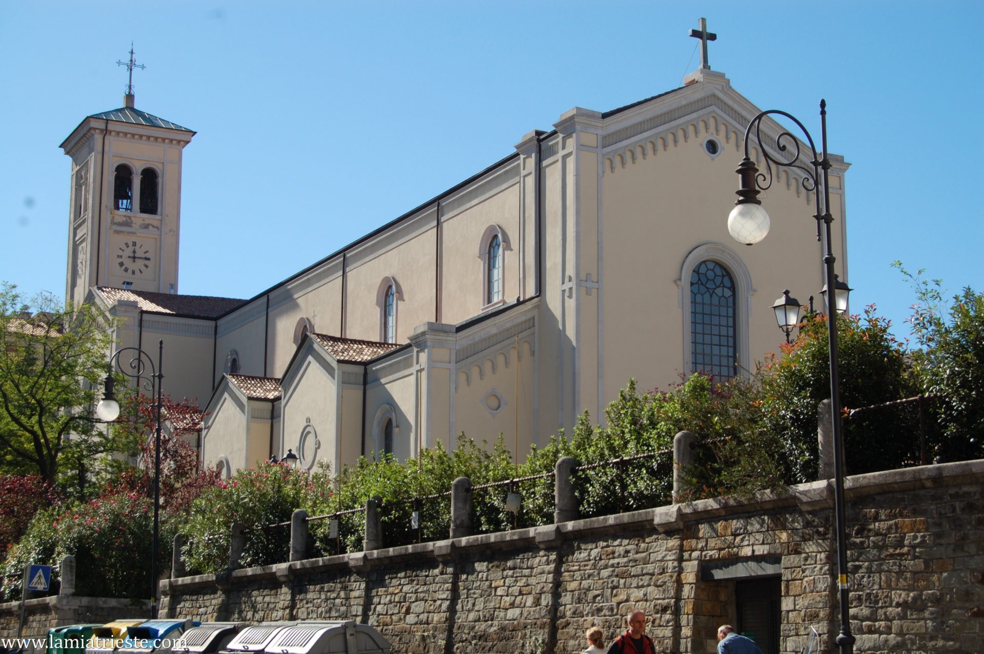 chiesa, Chiesa di S. Giacomo Apostolo