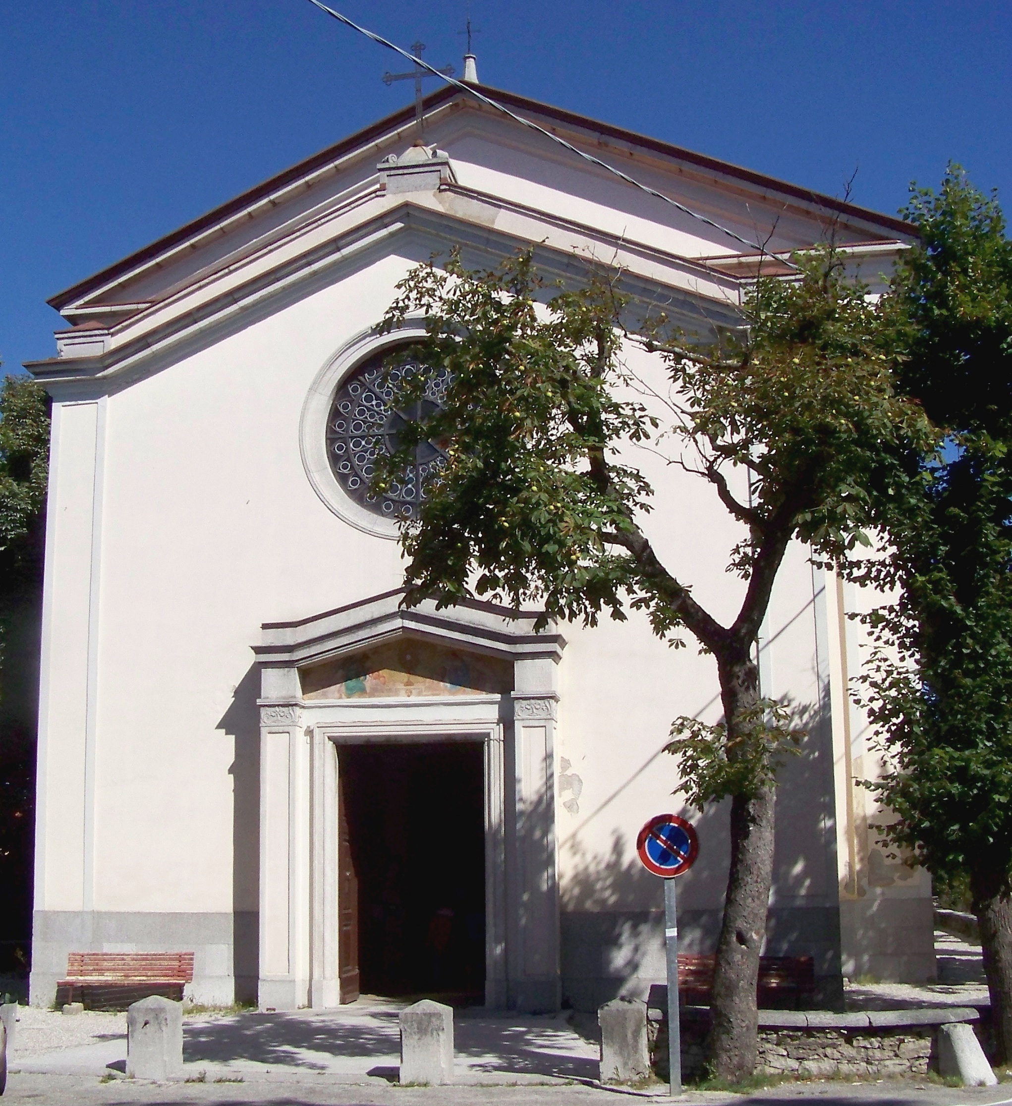 chiesa, Chiesa di S. Maria Maddalena