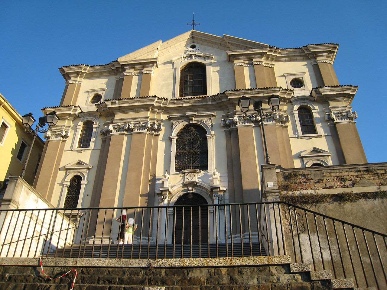 chiesa, Chiesa di S. Maria Maggiore
