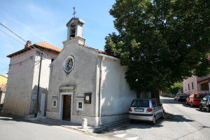 chiesa, Chiesa di S. Rocco
