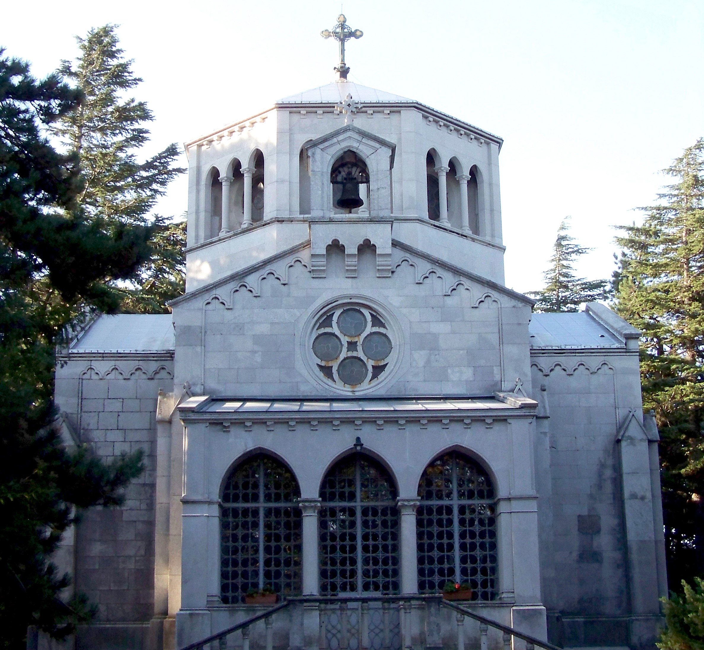 chiesa, Chiesa di San Pasquale Baylon