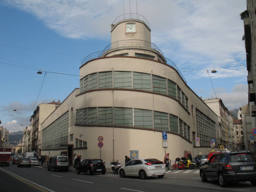 mercato, coperto