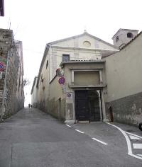 monastero, Monastero di S. Cipriano