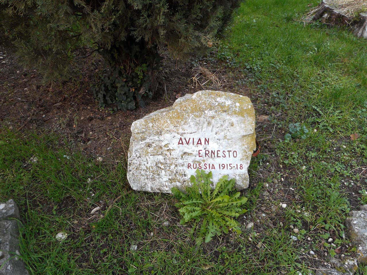 Parco della Rimembranza di Aiello del Friuli