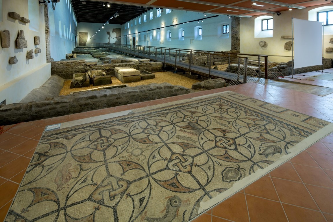 Basilica di Monastero