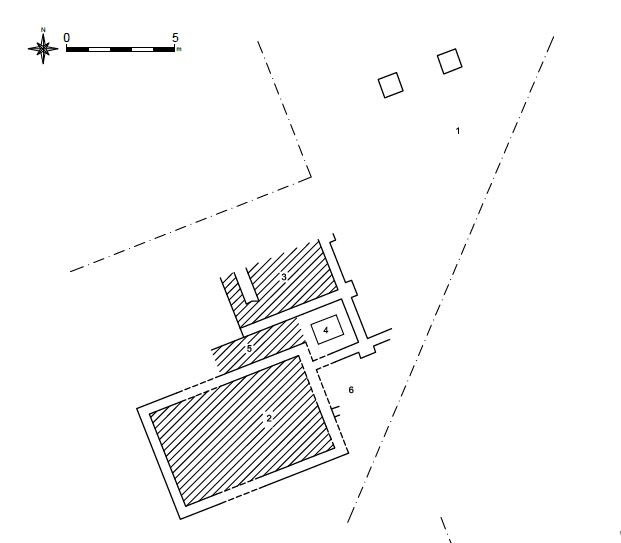 Casa all'incrocio tra via XXIV Maggio e via Matteotti