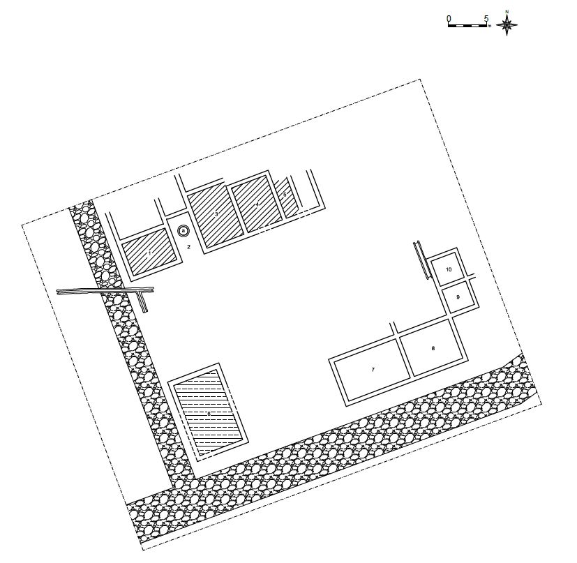 Casa in loc. Villa Raspa 1