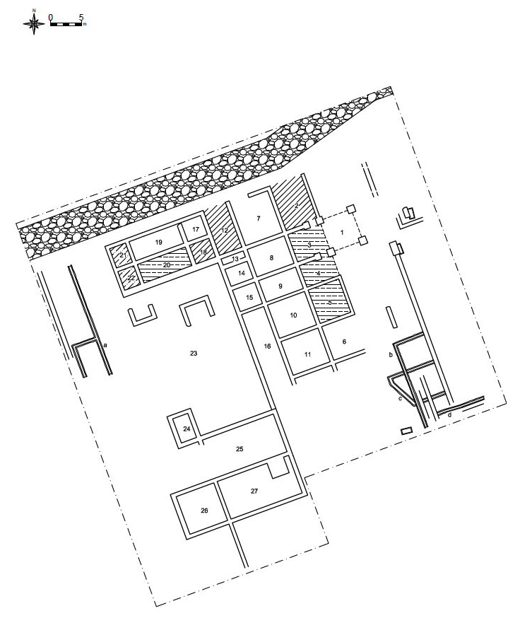 Casa in loc. Villa Raspa 2